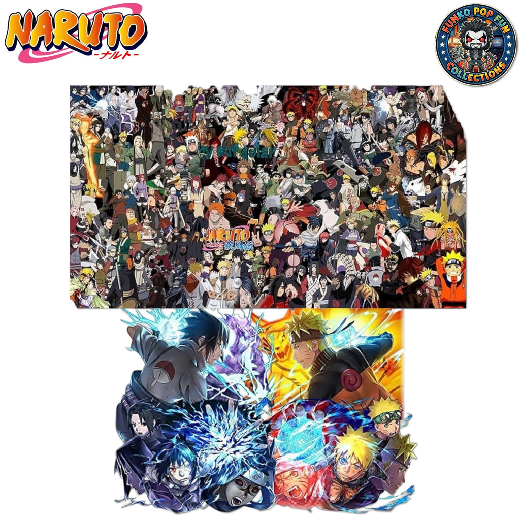 Naruto Kayou Trading Card Wave 1 Tier 1 Game TCG CCG Official Booster Box.