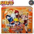 Naruto Kayou The Eighth Episode Collection Trading Card Booster Box Set with 30 Booster Packs.