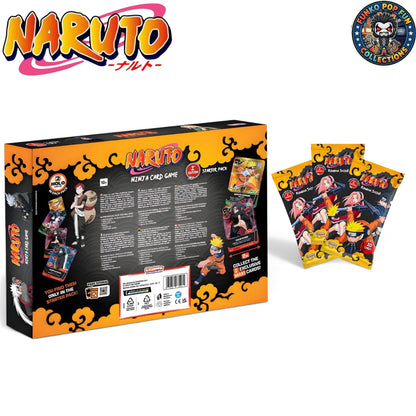 Naruto Mythos Konoha Shido Set 1 - 2nd Edition Starter Pack Itachi & Kisame