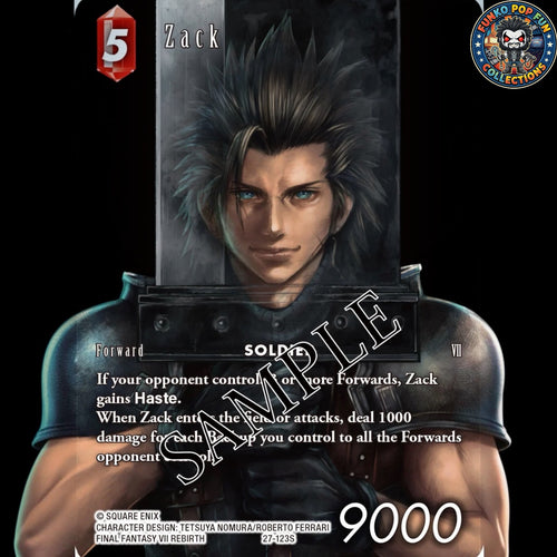 Final Fantasy TCG: Starter Decks 2025
Volume 1