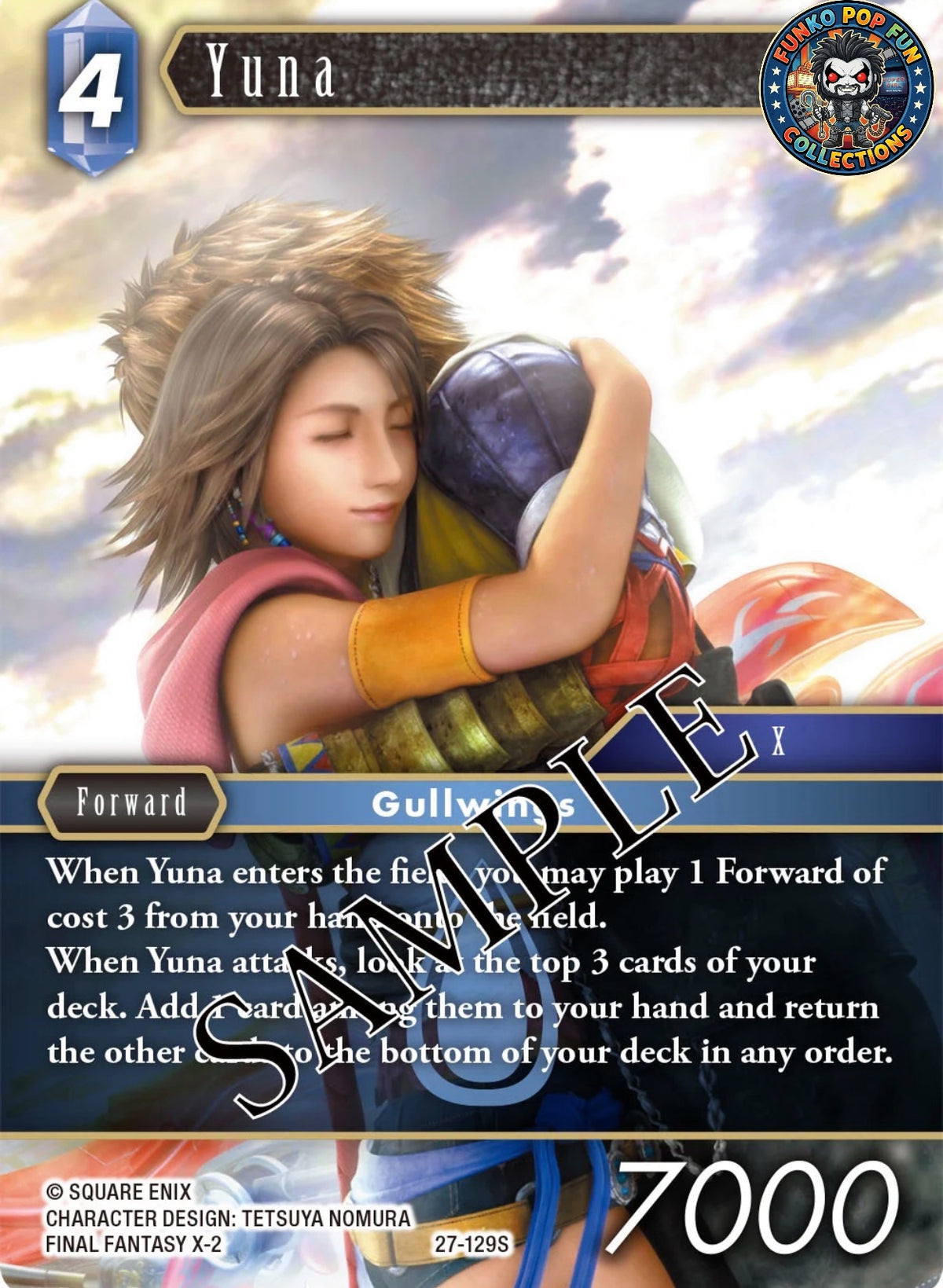 Final Fantasy TCG: Starter Decks 2025
Volume 1