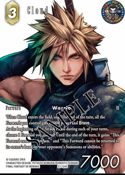 Final Fantasy TCG: Starter Decks 2025
Volume 2.