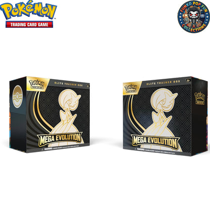 Pokémon TCG: Mega Evolution Elite Trainer Box - Mega Gardevior.