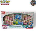 Pokemon Tcg Scarlet & Violet - 151 Blooming Waters Premium Collection Pre- Order Due in 14/08/26