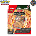 Pokemon TCG: Ninetales EX Deluxe Battle Deck.