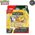 Pokemon TCG: Zapdos EX Deluxe Battle Deck.