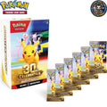 Pokémon TCG 30th Celebration Booster Bundle Box *PRE-ORDER*