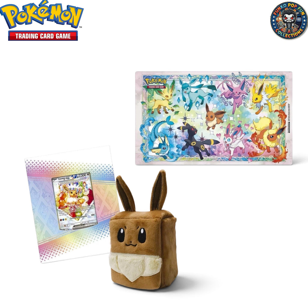 Scarlet & Violet Prismatic Evolutions Super Premium Collection New/Sealed.