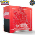 Pokémon Sword and Shield Battle Styles Elite Trainer Box ETB                Red New Sealed.