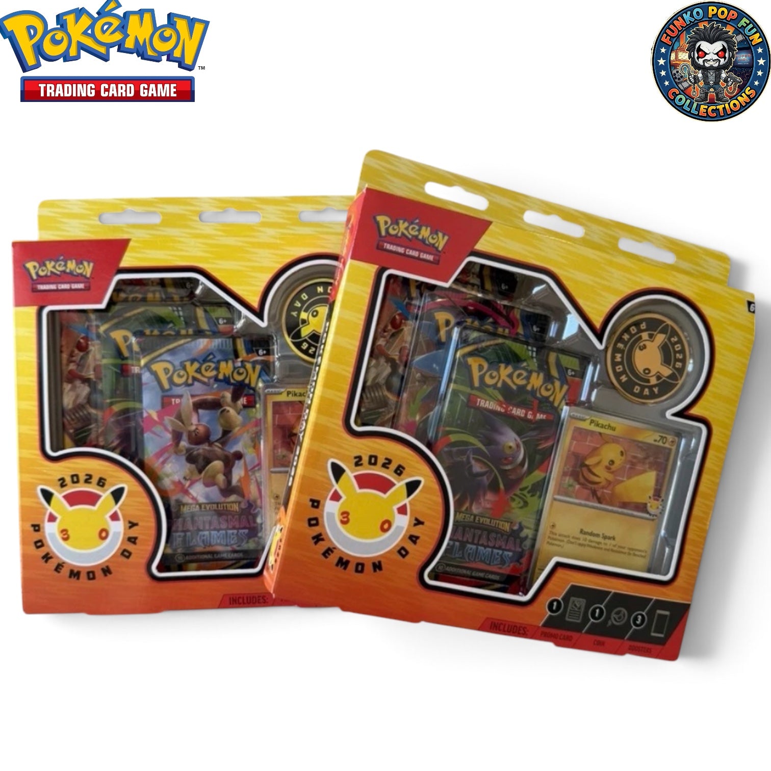 Pokemon Pokémon Day 2026 Box Sealed Brand New.