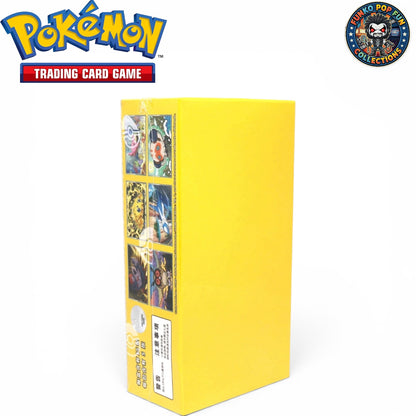 Pokemon Stellar Crystal CSV9C
Simplified Chinese Slim Booster Box.