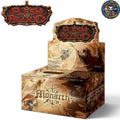 Flesh and Blood TCG: Monarch (Unlimited) 24 Packs Booster Box.