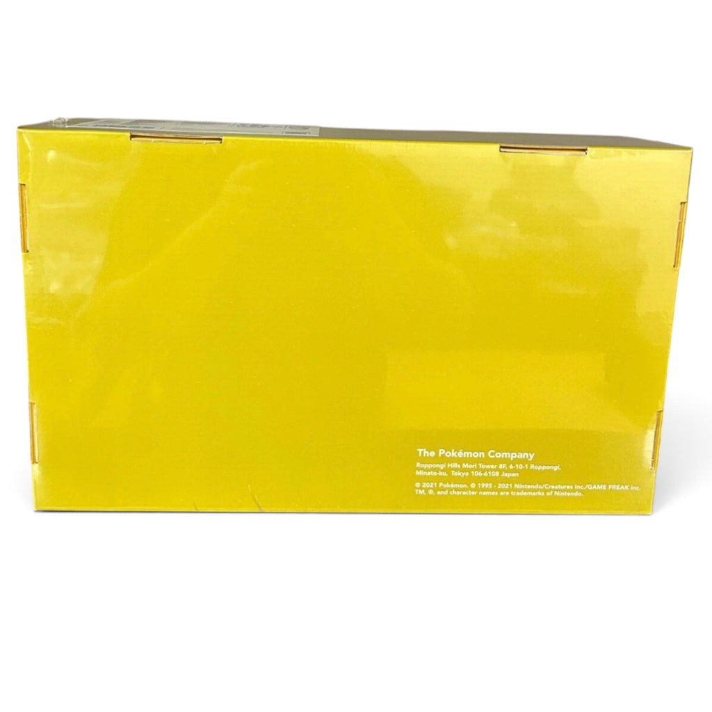 Pokemon 25th Anniversary Golden Box Sword & Shield Collection S8A-G F Traditional Chinese Set.