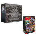 Pokemon TCG: Mega Evolution Pitch Black Elite Trainer Box × 1 & 1 Mega Evolution Pitch Black Booster Bundle