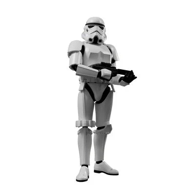 New Season Blokees Star Wars Champion Class Stormtrooper Model Kit.