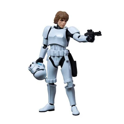 New Season Blokees Star Wars Champion Class Luke Skywalker Model Kit.