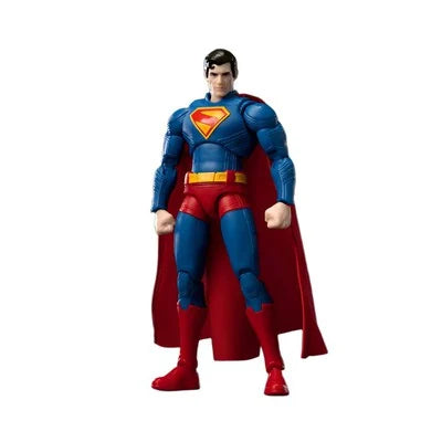 New Season DC Champion Class Superman 2025 Model Kit.