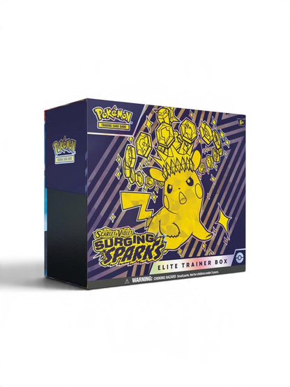 Pokemon Mega ETB Collection of 6 of The Best TCG Box Sets in Time For Christmas.