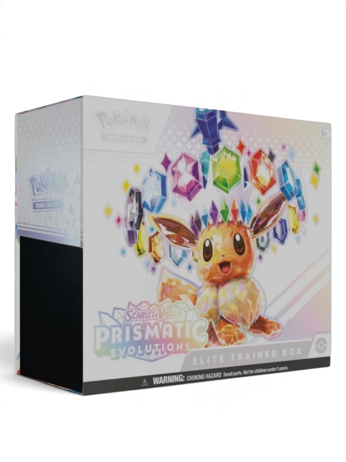 Pokemon Mega ETB Collection of 6 of The Best TCG Box Sets in Time For Christmas.