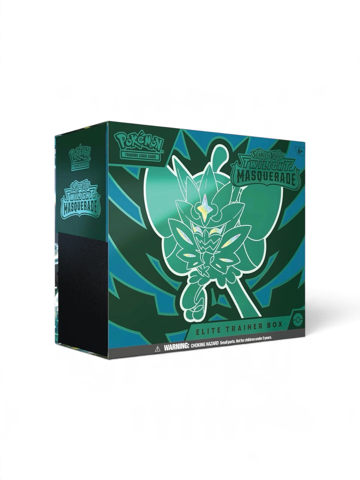 Pokemon Mega ETB Collection of 6 of The Best TCG Box Sets in Time For Christmas.