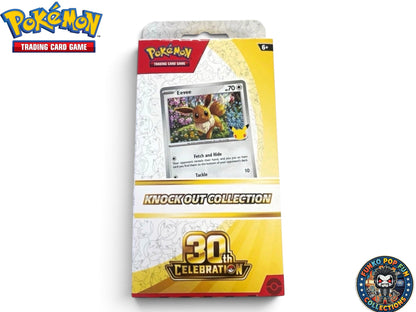 Mega Deal 30th Celebration Pokemon Offer of 5 Items - Inducing over 24 Booster Pack’s.