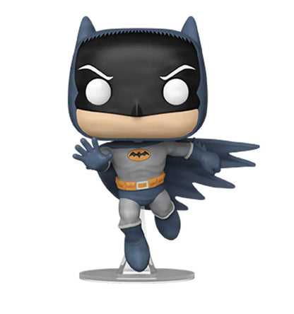 FUNKO POP! LIMITED EDITION GRAIL BATMAN (BAT-MANGA! BLACK & WHITE) WITH POP PROTECTOR 621