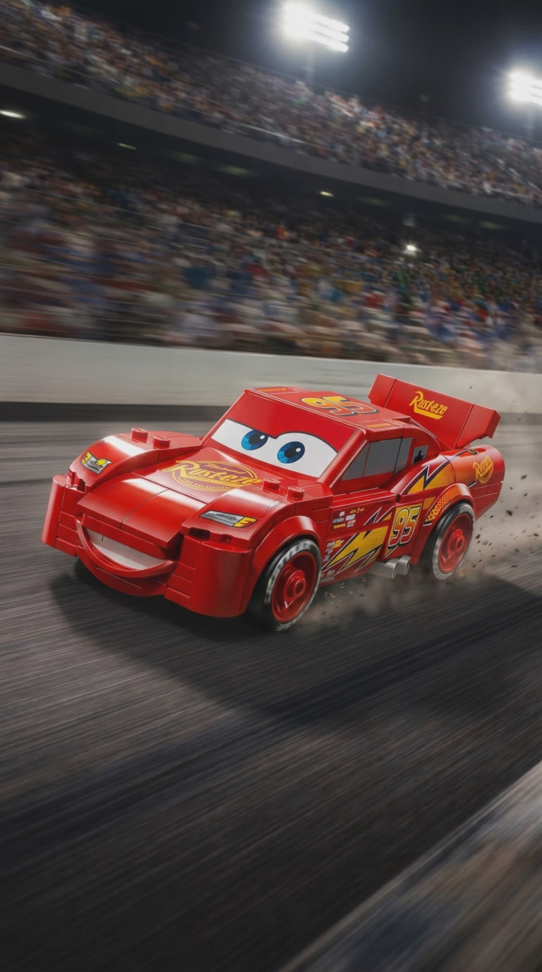 Funko Pop! Pixar Lightning McQueen 1708. Very Very Limited Item.
